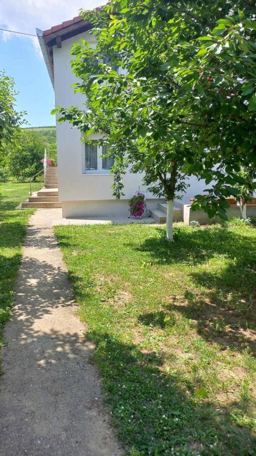 Apartman Flora Връдник Екстериор снимка