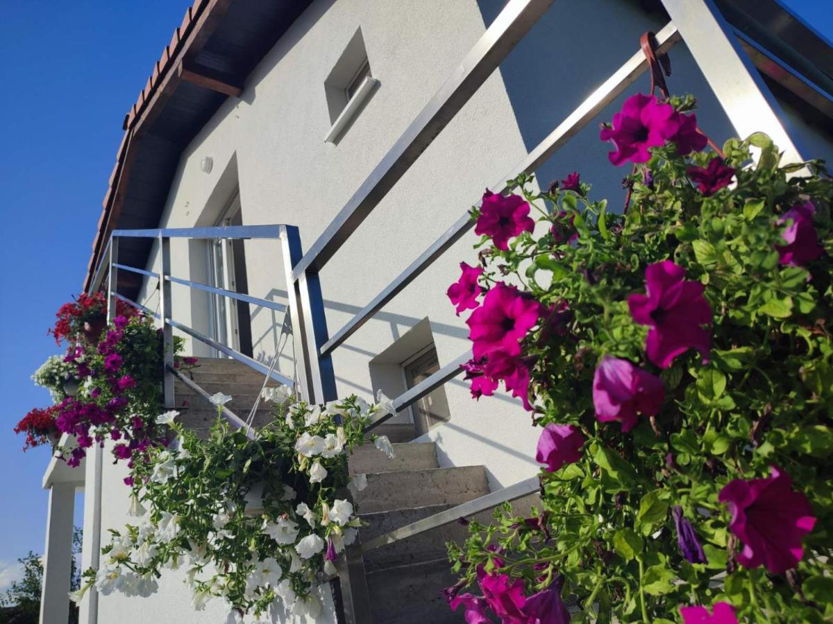 Apartman Flora Връдник Екстериор снимка