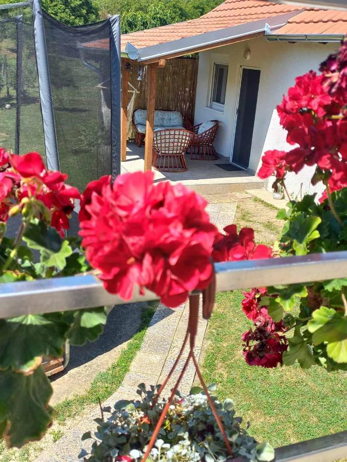 Apartman Flora Връдник Екстериор снимка